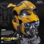 Transformers Bumblebee 1:1 Helmet Bandai Original Genuine Masker Wearable Face