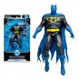 Original Mcfarlane Toys Batman Speeding Bullets Action Figure Dc Multiverse 7-Inch