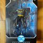Original Mcfarlane Toys Batman Speeding Bullets Action Figure Dc Multiverse 7-Inch