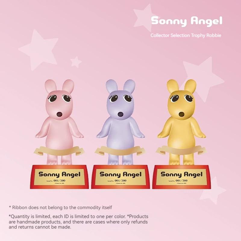 Sonny Angel Collector Selection Trophy Robby Limited Fashion Toy Hand-Made
