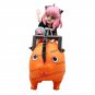 Anime Figures 15cm Spy×family Link Chainsaw Man Figure Anya Forger