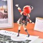 16cm Anime Genshin Impact Paimon Action Figure Klee Bag Kawaii Figurine Collectible