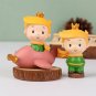 Lovely The Little Prince Rose Action Figure Cartoon Resin Collection