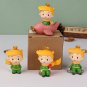 Lovely The Little Prince Rose Action Figure Cartoon Resin Collection