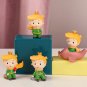 Lovely The Little Prince Rose Action Figure Cartoon Resin Collection