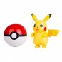Genuine Original Box Pokemon Anime Deformation Figures Pikachu