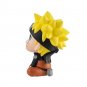 9cm Anime Naruto Figure Uzumaki Naruto Kakashi Uchiha Sasuke Itachi Cute Toys