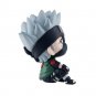 9cm Anime Naruto Figure Uzumaki Naruto Kakashi Uchiha Sasuke Itachi Cute Toys