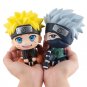 9cm Anime Naruto Figure Uzumaki Naruto Kakashi Uchiha Sasuke Itachi Cute Toys
