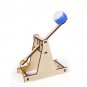 Girl Boy Sling Educational Intellectual Wooden DIY Sling Science Toy For School Home Kid Creative