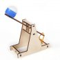 Girl Boy Sling Educational Intellectual Wooden DIY Sling Science Toy For School Home Kid Creative