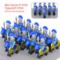 Medieval Military Sets Cavalry Figures Building Blocks Soldier Spartan Warrior Knights