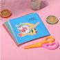 Children Handmade Paper Cut Book Craft Toys DIY Kids Crafts Cartoon Scrapbooking Paper Toys