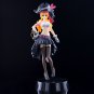 19CM Anime One Piece Action Figure Nami Nico Robin Black Clothes Swimsuit Sexy Girls