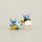 5pcs/Set Mini Stitch Figure Toy Set Anime Stitch Action Figurines Christmas Gift And Dolls