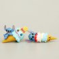 5pcs/Set Mini Stitch Figure Toy Set Anime Stitch Action Figurines Christmas Gift And Dolls