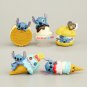 5pcs/Set Mini Stitch Figure Toy Set Anime Stitch Action Figurines Christmas Gift And Dolls