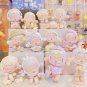 Skullpanda Series Blind Box Anime Figure Milin Castle Night City Mystery Box