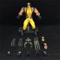 15cm Yamaguchi Style X-Men No.005 Wolverine Logan Collectible Action Figures