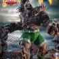 Original Anime Figure Mcfarlane Dc Superman Vs Doomsady Action Figure Gold