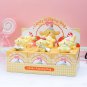 Sanrio Blind Box Pompompurin Kawaii Candy Series Cartoon Model Animation