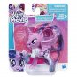 Hasbro My Little Pony Pinkie Pie Rarity Rainbow Dash Doll Anime Figure Action