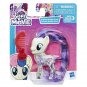 Hasbro My Little Pony Pinkie Pie Rarity Rainbow Dash Doll Anime Figure Action