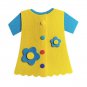 Children Diy Button Early Education Children Toys Montessori Teaching AIDS To Learn Non-woven Fabric
