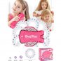 Creative DIY Sticking Drill Blingbling Magician Drilling Drill Girl Jewelry Toy Gift Hair