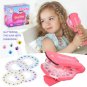 Creative DIY Sticking Drill Blingbling Magician Drilling Drill Girl Jewelry Toy Gift Hair