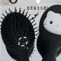 Kawaii Sanrioed Hello Kitty Cartoon Cute Anime Animation Mini Portable Dormitory Air Cushion Comb