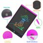 LCD Writing Tablet Doodle Board Colorful Drawing Tablet 12 inch sketch pals Educational and Learning
