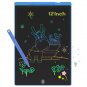 LCD Writing Tablet Doodle Board Colorful Drawing Tablet 12 inch sketch pals Educational and Learning