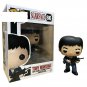 Funko POP Scarfac Tony Montana # 86 Vinyl Action Figures Collection Model Toys for Children Gift