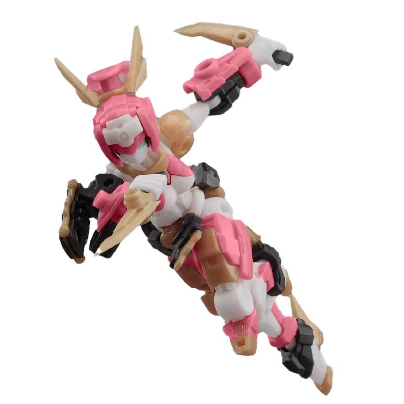 1/24 Original Anime Figure Fiftyseven Creative Field Number 57 Armored Puppet Sakura