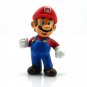 New 6pcs/lot Super Mario Action Figure Model Yoshi Luigi Bowser Desktop Decoration