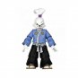 Original NECA54257 The Tale Of Usaqi Yojimbo 7 Inch Action Figure Ninja Turtle