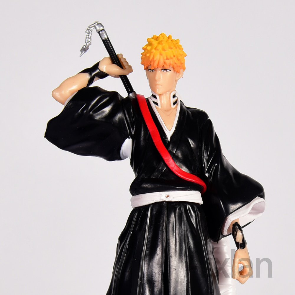 Ichigo Kurosaki -Getsugatensho- S.H.Figuarts Bandai