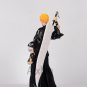 18CM Deluxe Anime Bleach GK Kurosaki Ichigo PVC Action Figure Ichigo Kurosaki Figurine