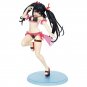 20cm DATE A LIVE Tokisaki Kurumi Sexy Anime Girl Figure PVC Model Bunny Girl Swimsuit Figurine