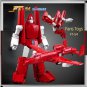 Transformation FansToys FT54 Warthog FT-54 Powerglide Autobot G1 mp proportion action
