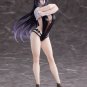 Anime Figure Albedo Overlord Sexy T-shirt Swimwear Cute Standing Model Toys