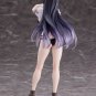 Anime Figure Albedo Overlord Sexy T-shirt Swimwear Cute Standing Model Toys