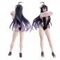 Anime Figure Albedo Overlord Sexy T-shirt Swimwear Cute Standing Model Toys
