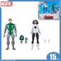 Original Marvel Legends Anime Figurine Victor Von Doom Spectrum Action Figure Collection