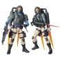 Pre-Order Hasbro G.I. Joe Classified Series No.95 Steel Corps Troopers 6-Inch-Scale Anime