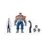 Marvel Legends Anime Figure Avengers Beyond Earth'S Mightiest Gray Hulk And Dr.Bruce