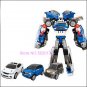 3 In 1 Tobots Transformation Robot Korea 2 In 1 Cartoon Brothers Anime Deformation Car