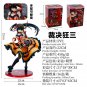 Anime Date A Live Figure Tokisaki Kurumi Model Dolls Figurines Standing Posture 22cm