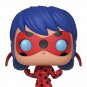 Miraculous Ladybug Pop Figure Ladybug Action Figure Marinette Dupain Cheng Figure Collection